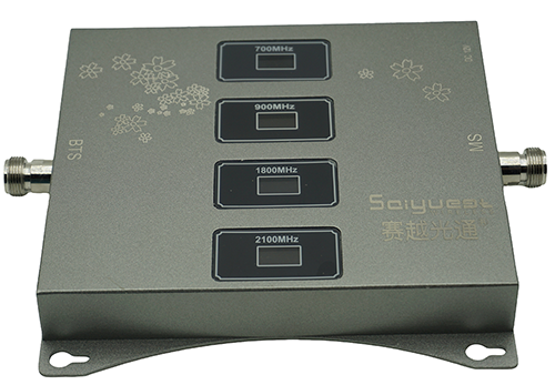  武隆四频手机信号接收器200㎡