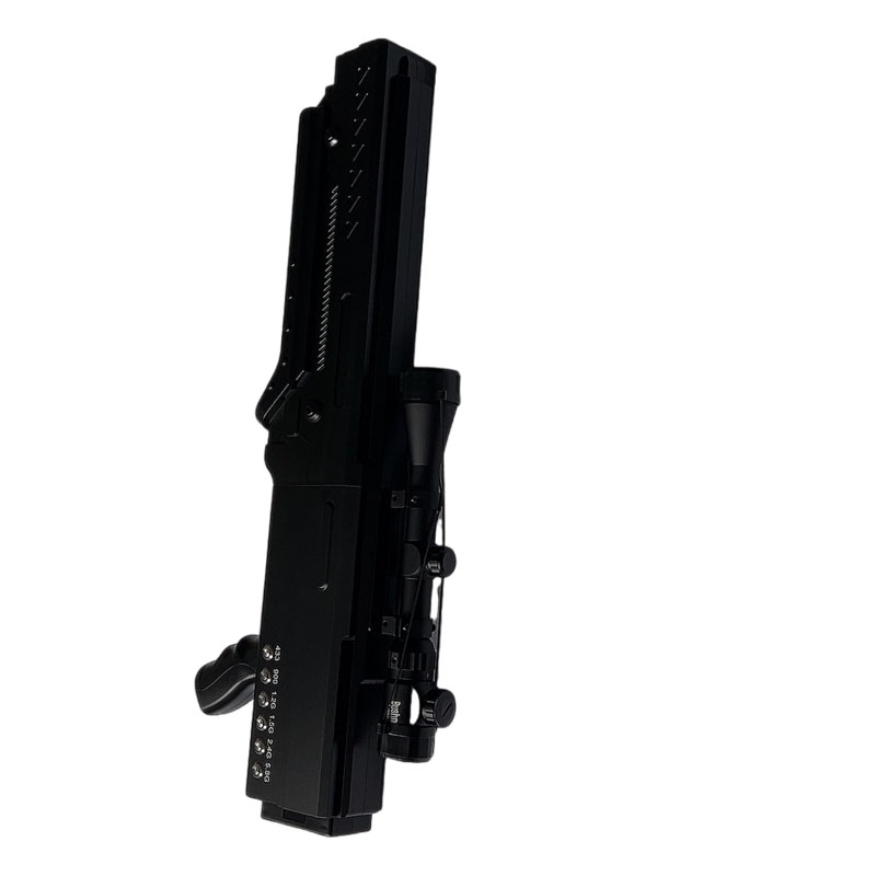  武隆手持便携式枪型低空防御反制六通道C型