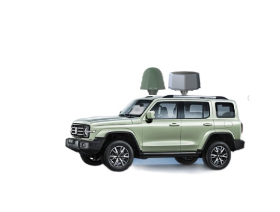  武隆车载察打一体低空防御反制设备