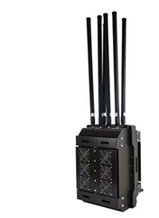  武隆手拉箱式大功率低空防御反制设备