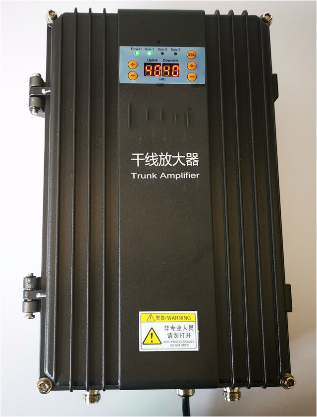  武隆FM调频广播双向干线放大器