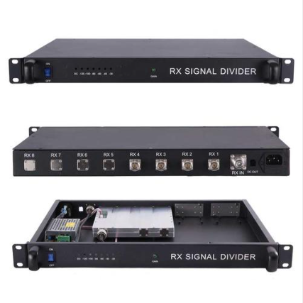  武隆无线对讲系统接收分路器