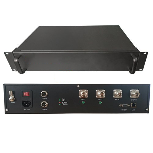  武隆FM调频广播插播主机