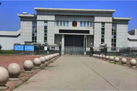  武隆某监狱数字手机信号屏蔽（信令级管控）案例