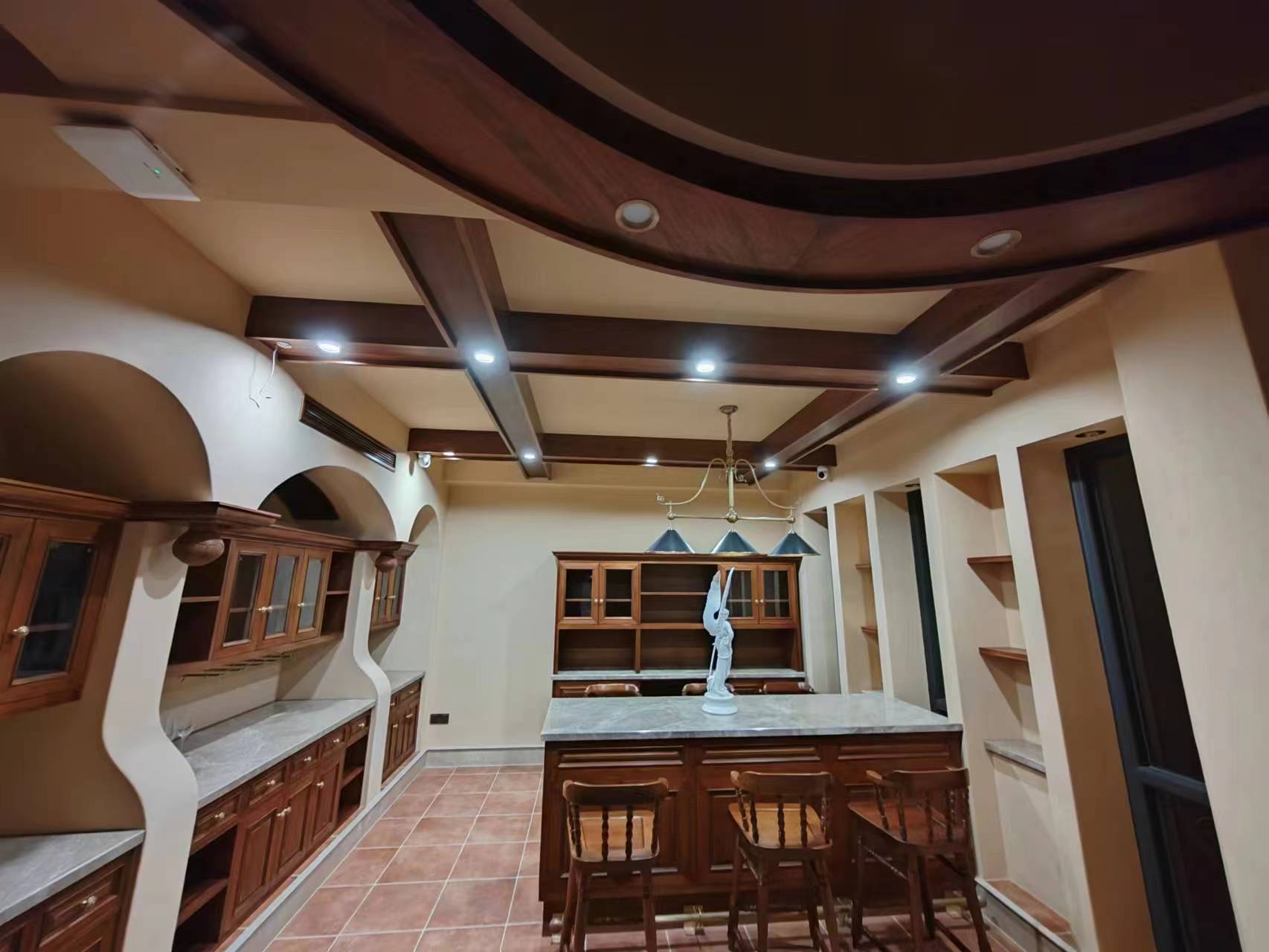  武隆台湾山庄别墅4G全网通手机信号覆盖案例