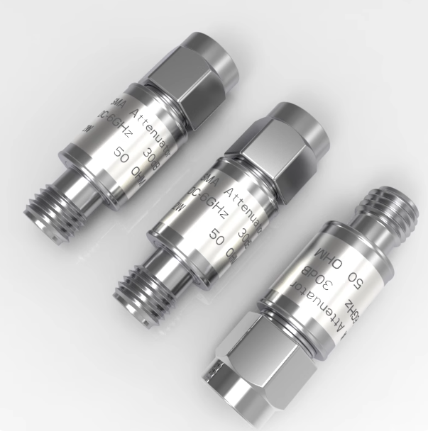  武隆小功率SMA固定衰减器0-3G/0-6G射频专用