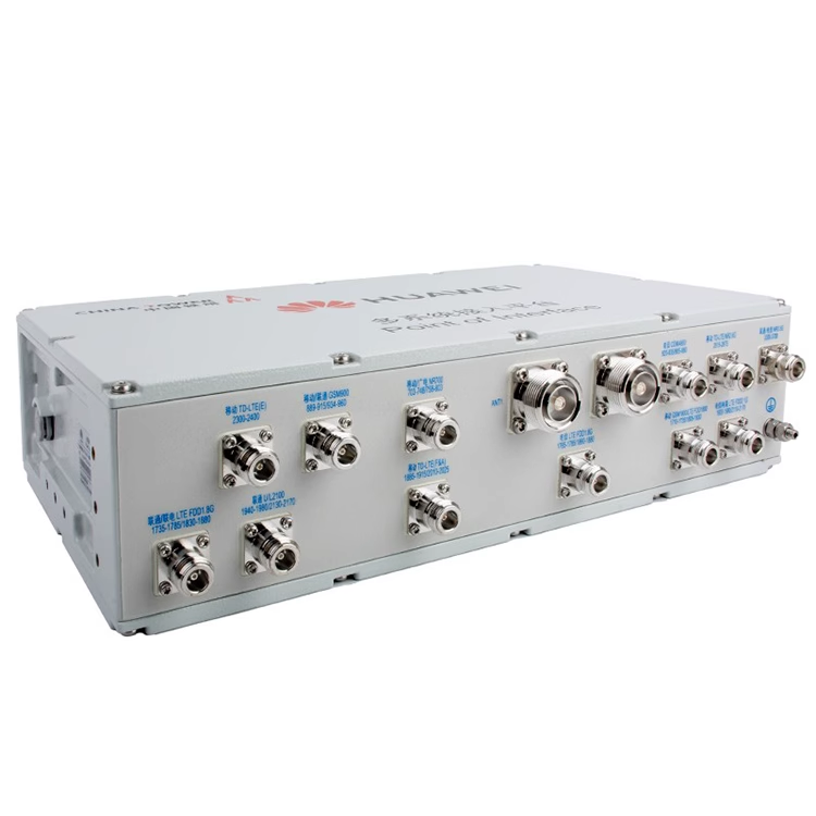  武隆4G5G腔体POI多频合路器
